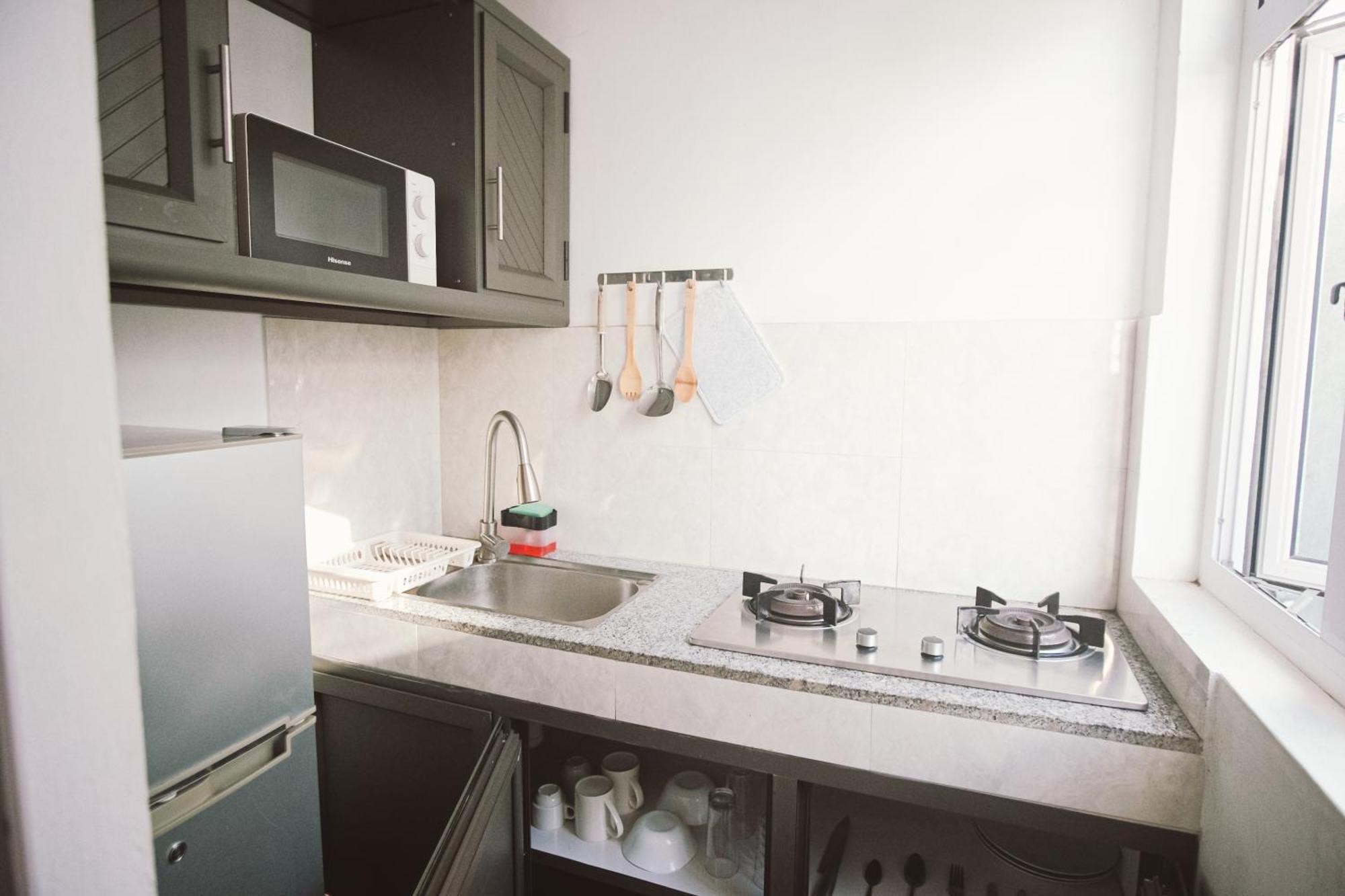 The Perfect Getaway Apartment Grand Baie Exterior photo