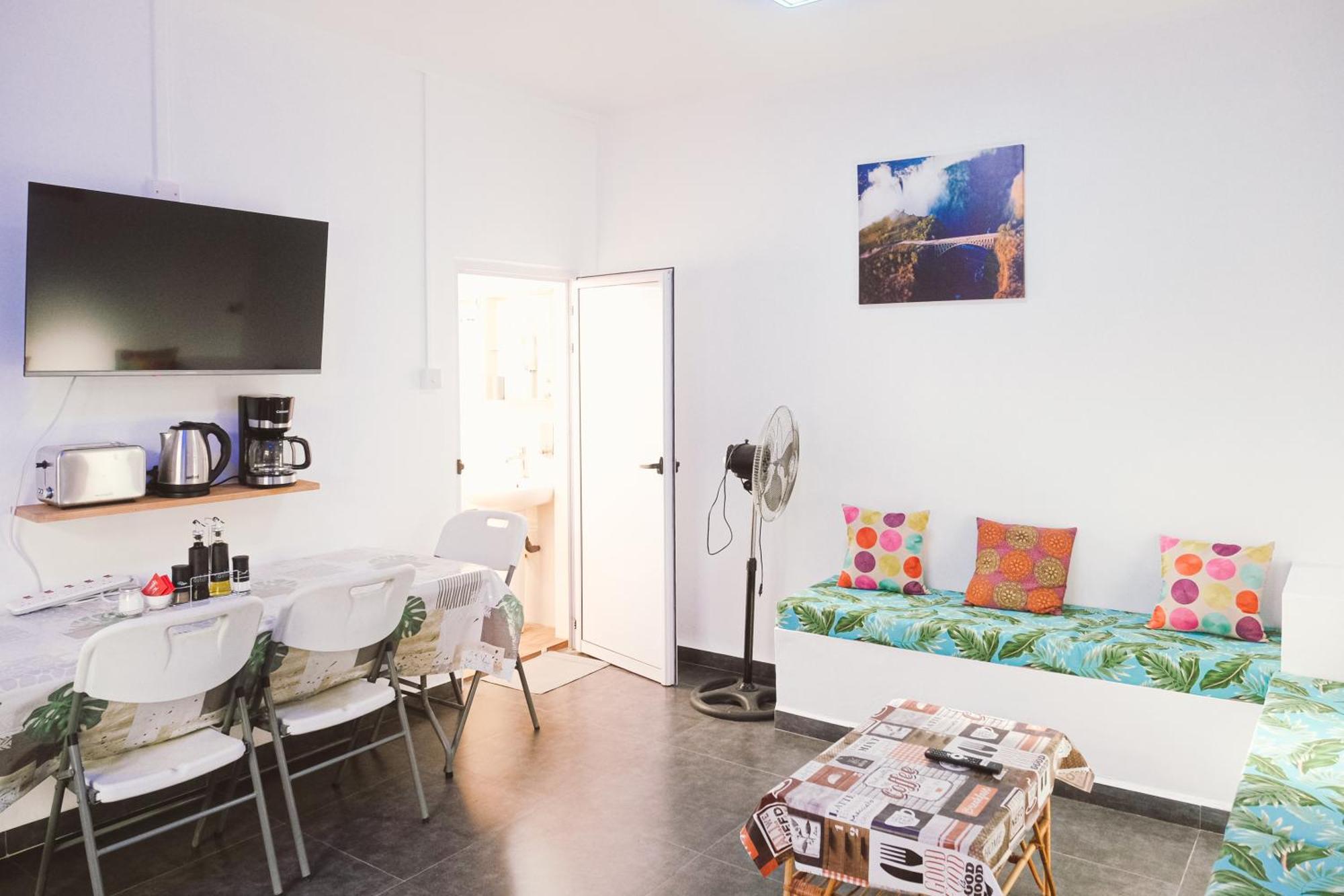 The Perfect Getaway Apartment Grand Baie Exterior photo